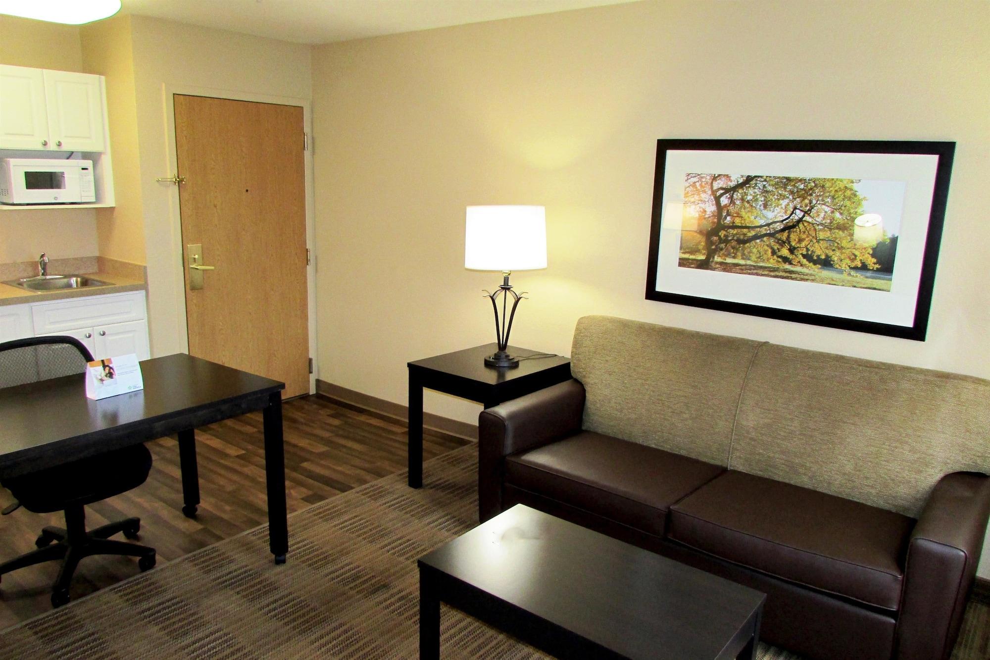 Mainstay Suites Washington Dulles Airport Chantilly Exterior foto